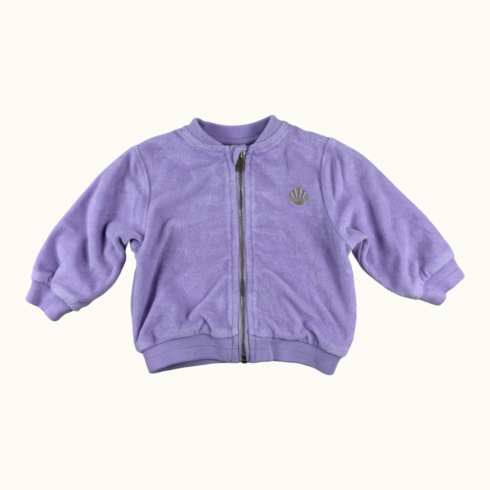 Veste en éponge Carrément Beau - 6 mois