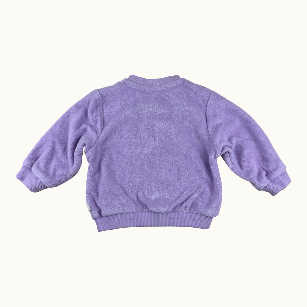 Veste en éponge Carrément Beau - 6 mois