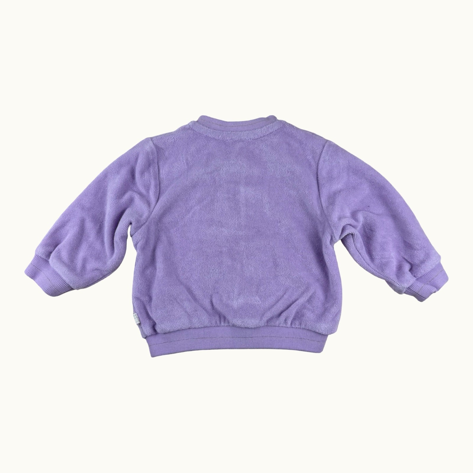 Veste en éponge Carrément Beau - 6 mois