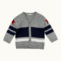 Cardigan en maille Benetton - 3 mois