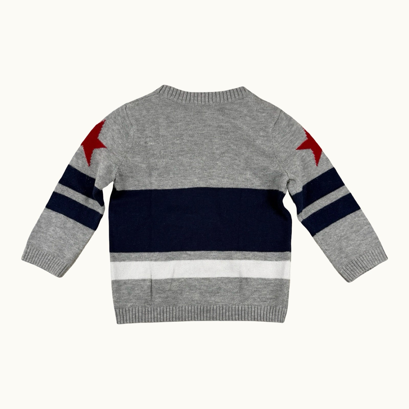 Cardigan en maille Benetton - 3 mois