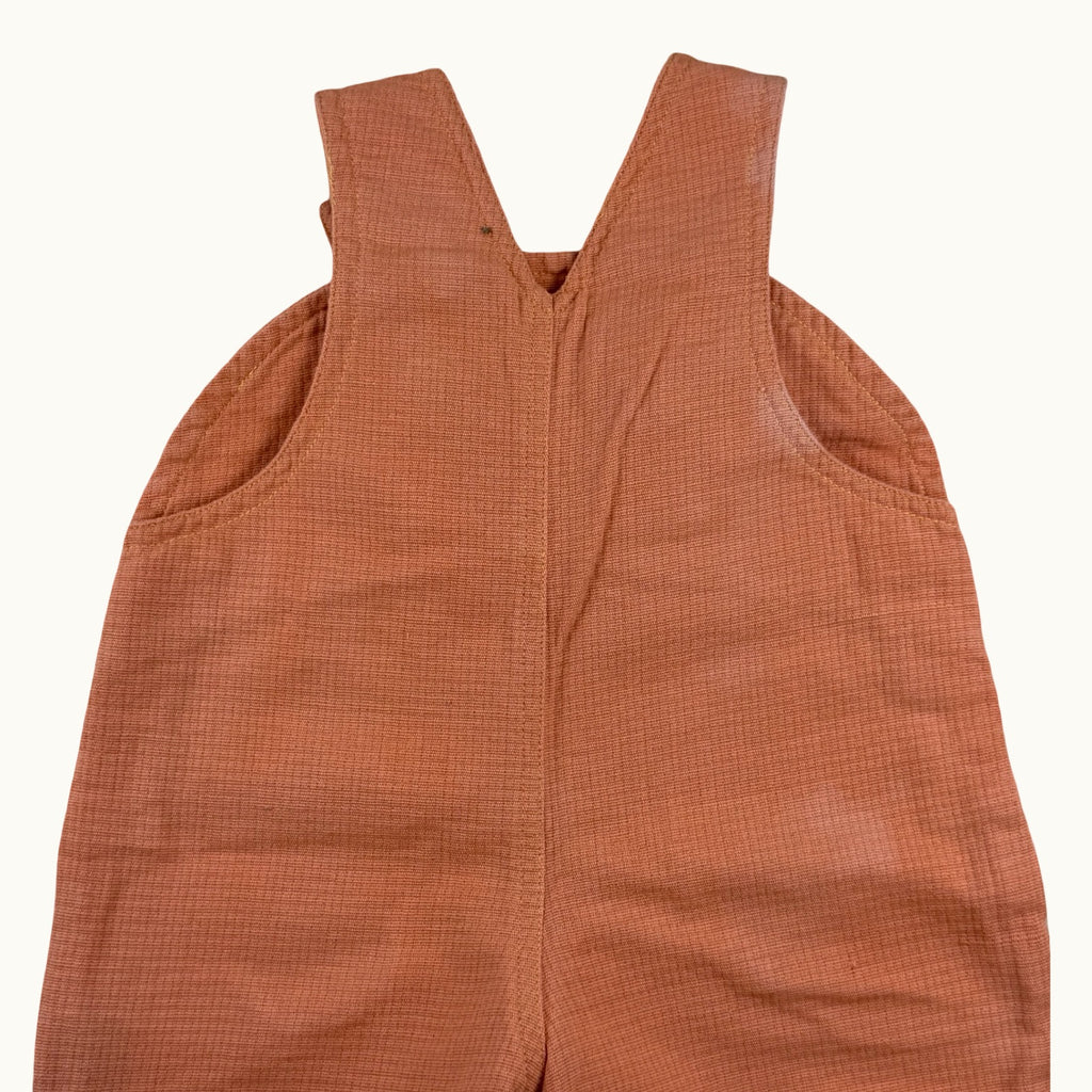 Salopette vintage TAO - 6 mois