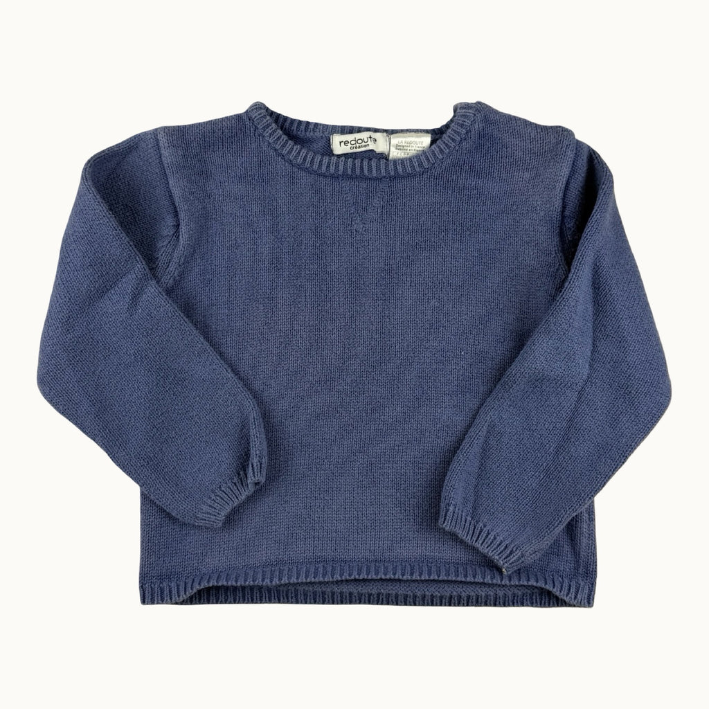 Pull en maille La Redoute - 24 mois