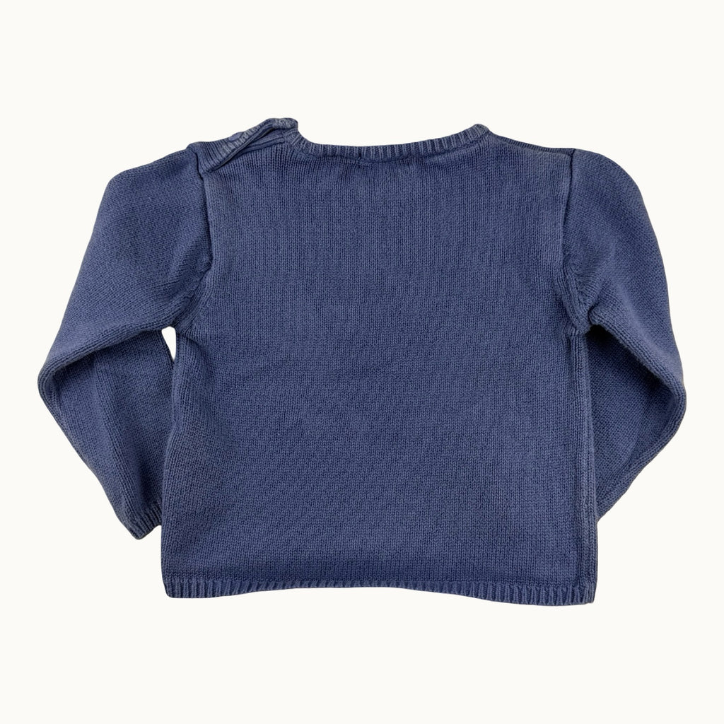 Pull en maille La Redoute - 24 mois