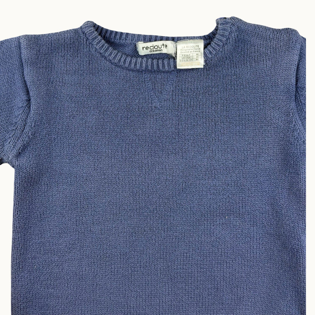 Pull en maille La Redoute - 24 mois