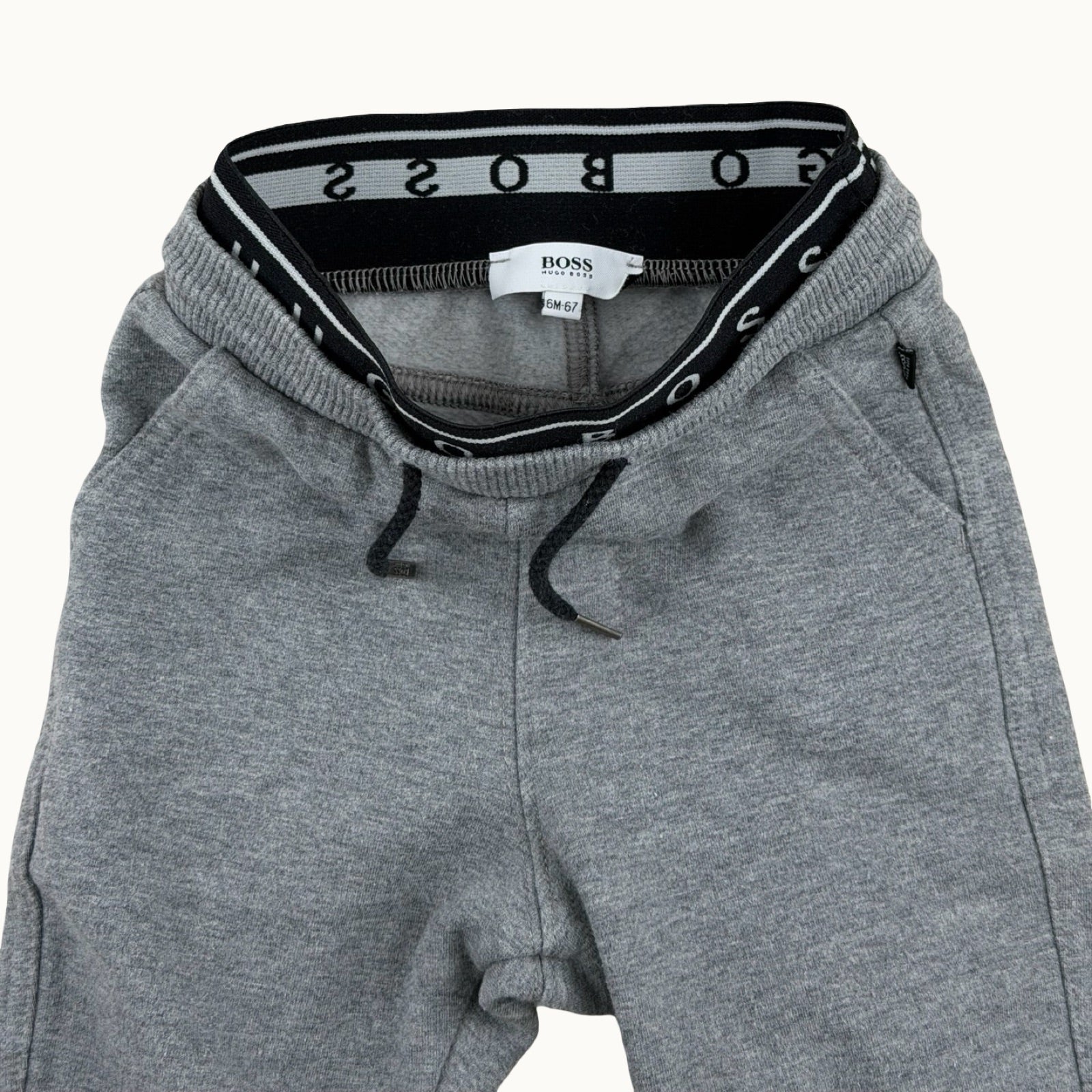 Jogging Hugo Boss - 6 mois