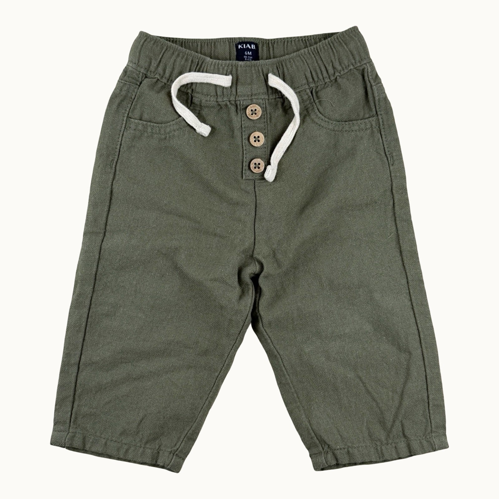 Ensemble 2 pulls et pantalon - 6 mois
