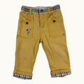 Pantalon chino Sergent Major - 9 mois