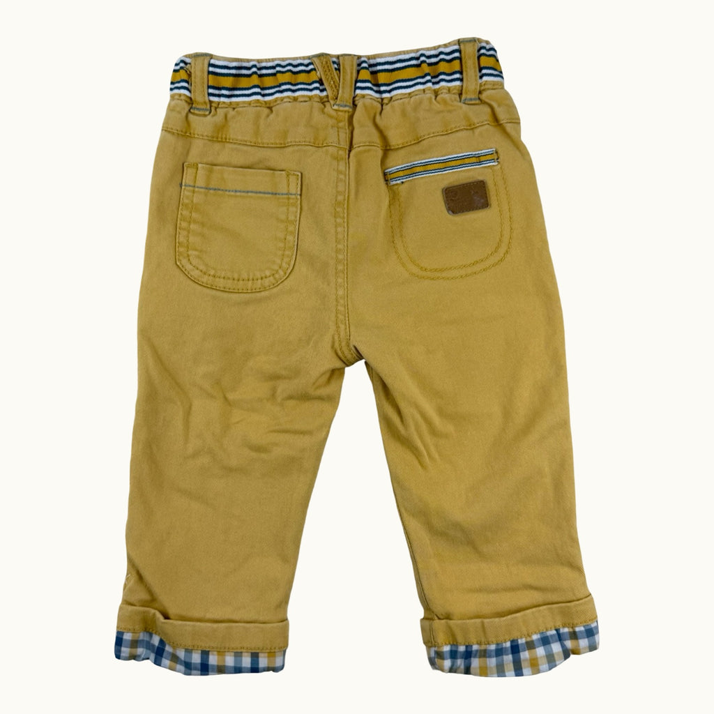 Pantalon chino Sergent Major - 9 mois