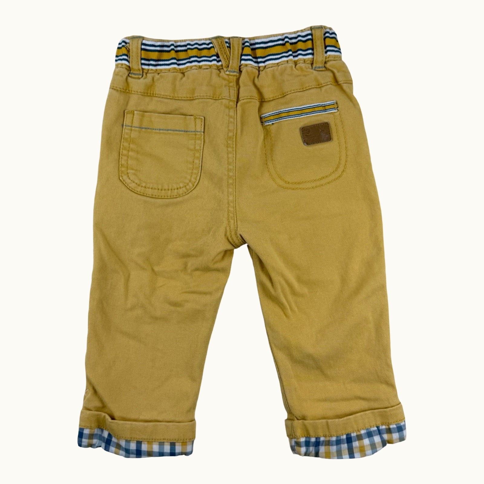 Pantalon chino Sergent Major - 9 mois