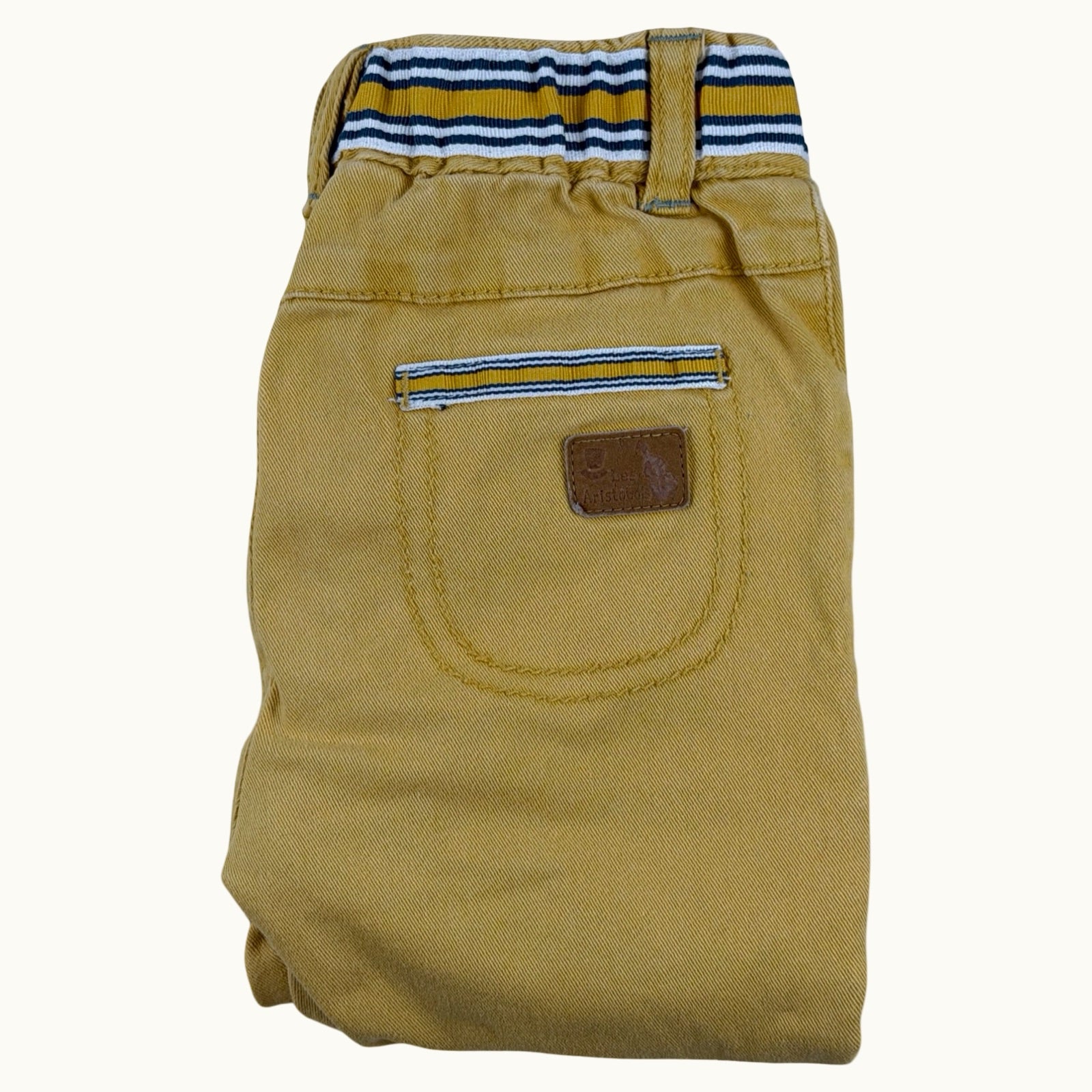 Pantalon chino Sergent Major - 9 mois