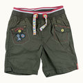 Short avec patchs Sergent Major - 6 mois