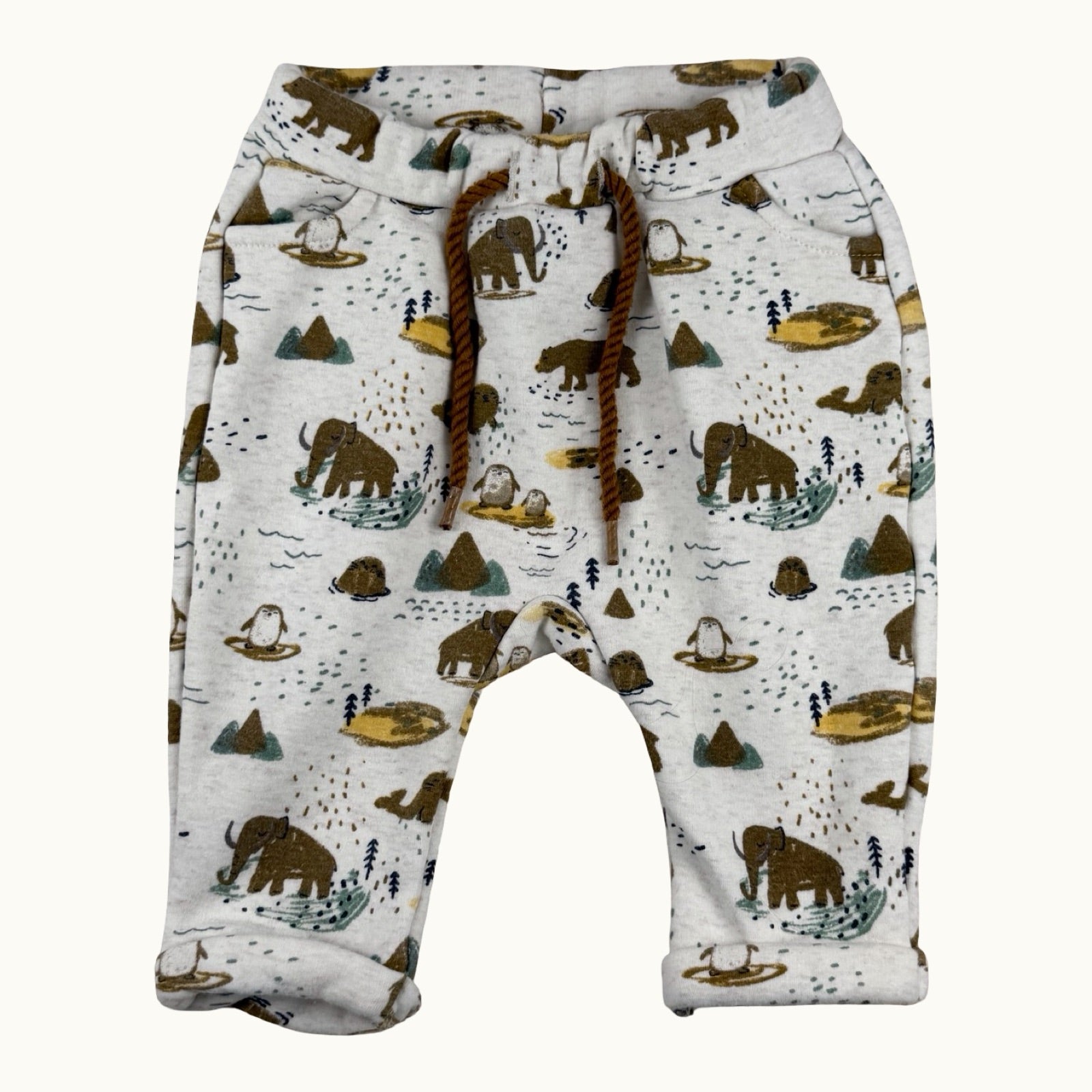 Jogging animaux TAO - 6 mois