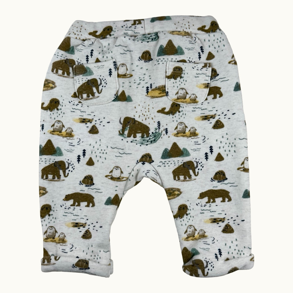 Jogging animaux TAO - 6 mois