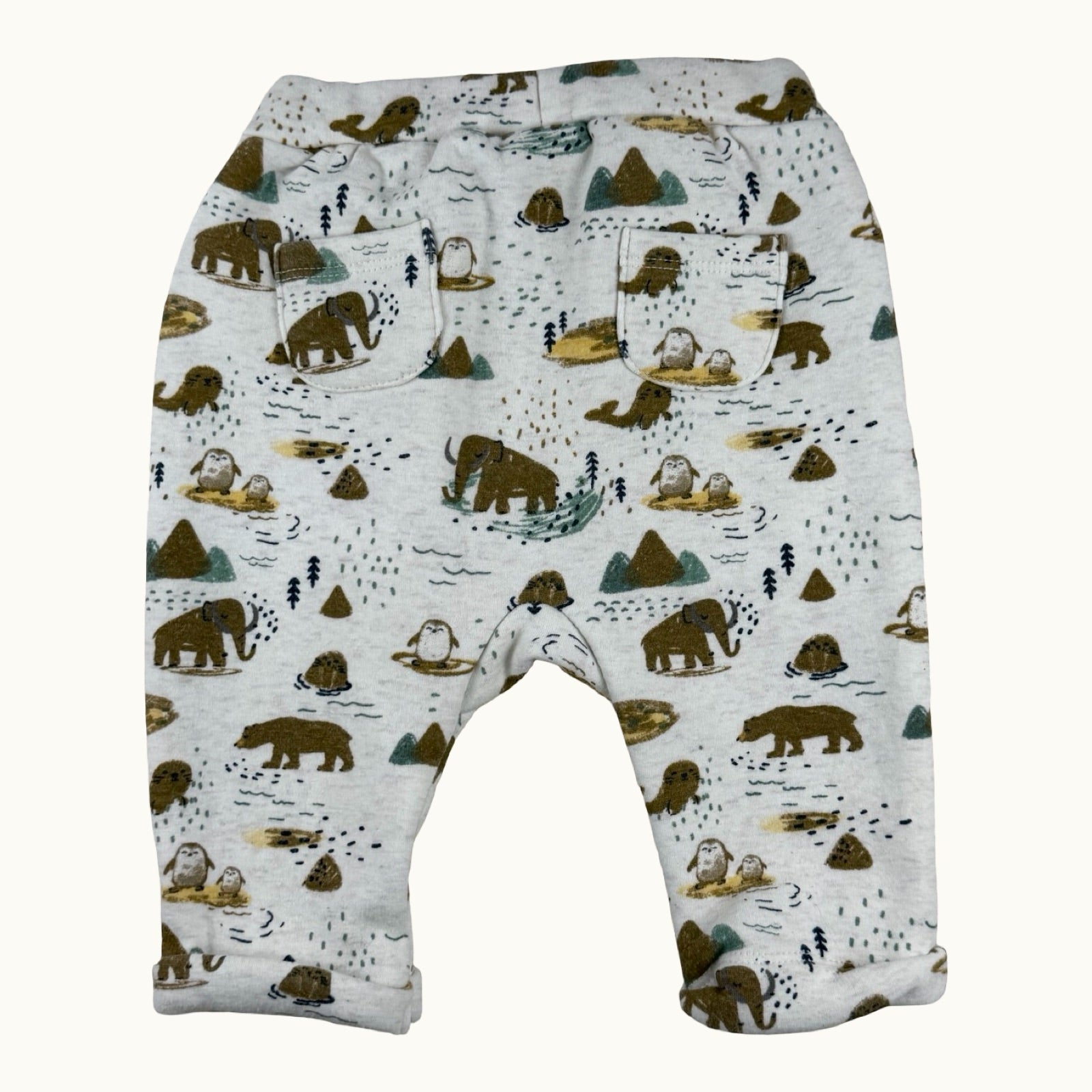 Jogging animaux TAO - 6 mois
