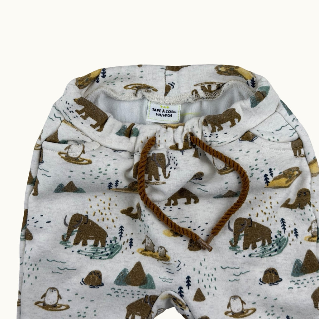 Jogging animaux TAO - 6 mois