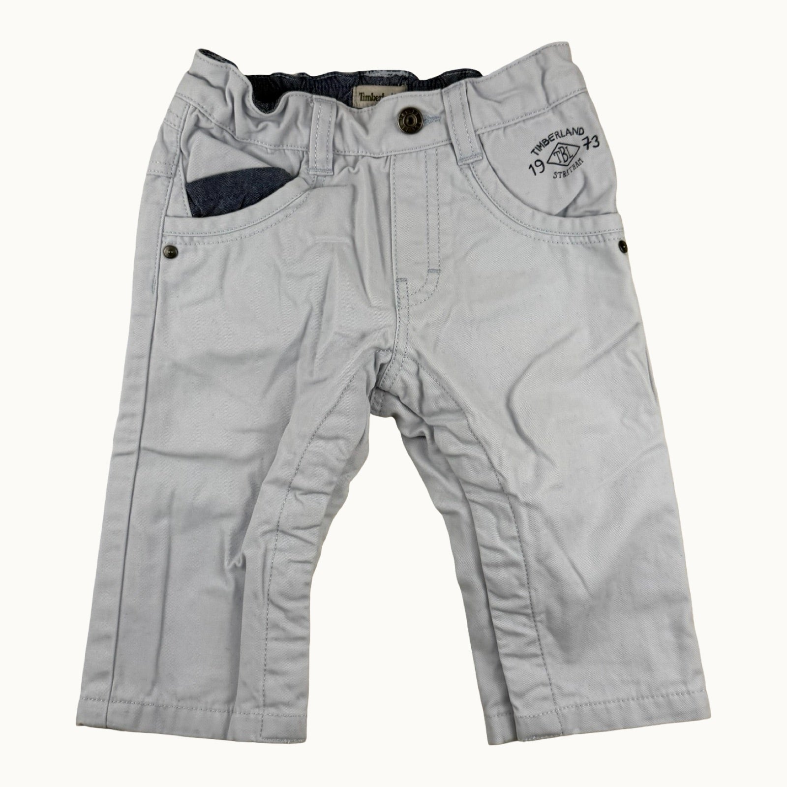 Pantalon chino Timberland - 9 mois