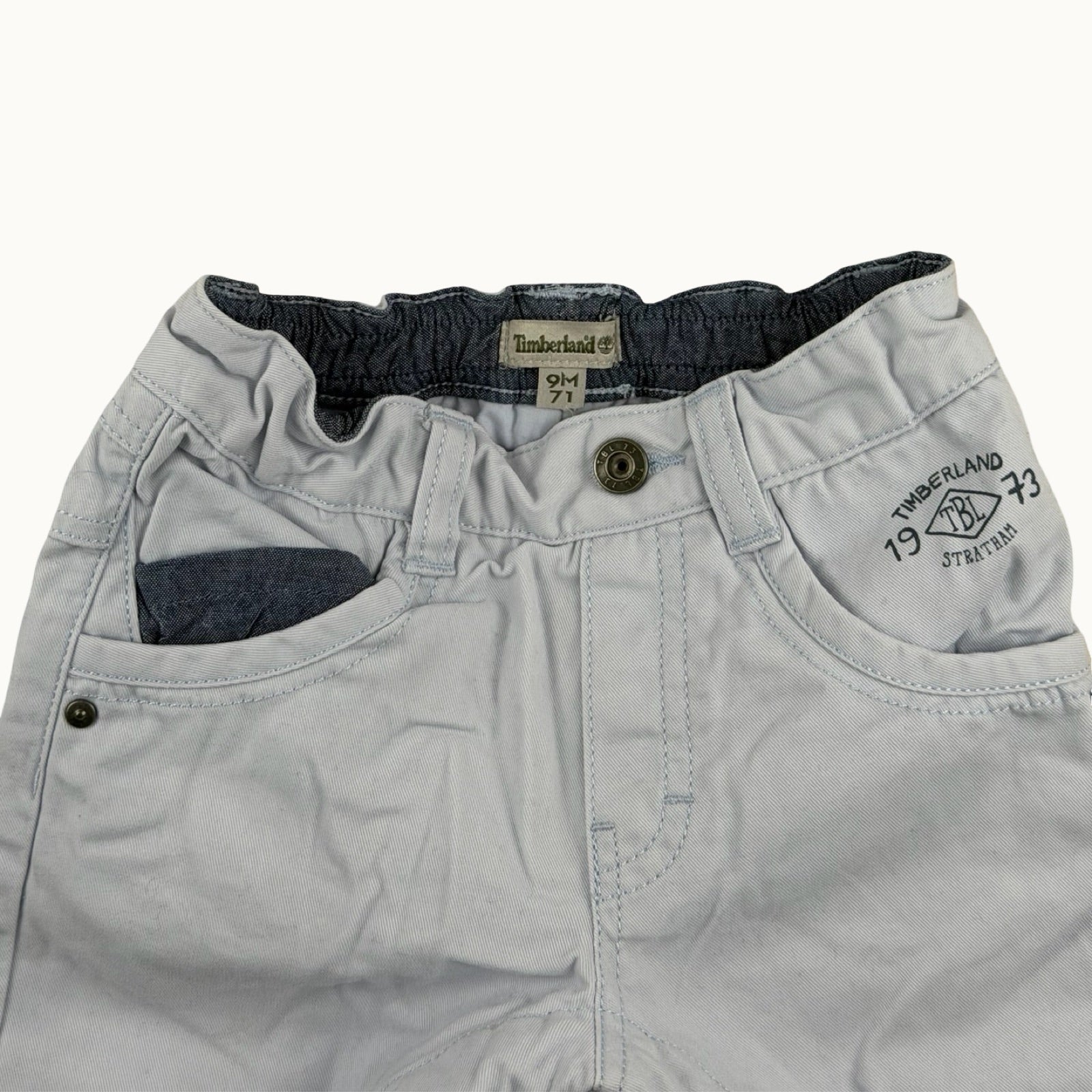 Pantalon chino Timberland - 9 mois