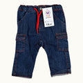 Jean cargo - 6 mois