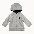 Veste à capuche - 3 mois