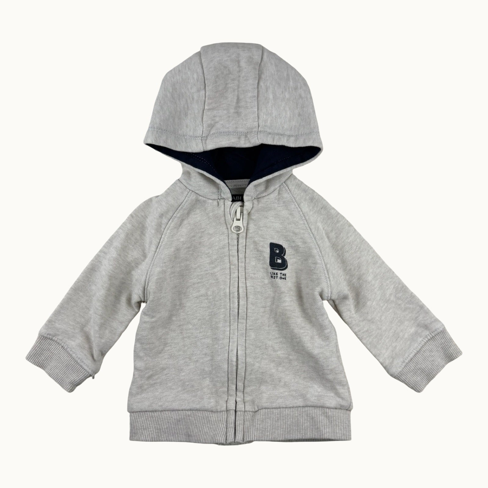 Veste à capuche - 3 mois