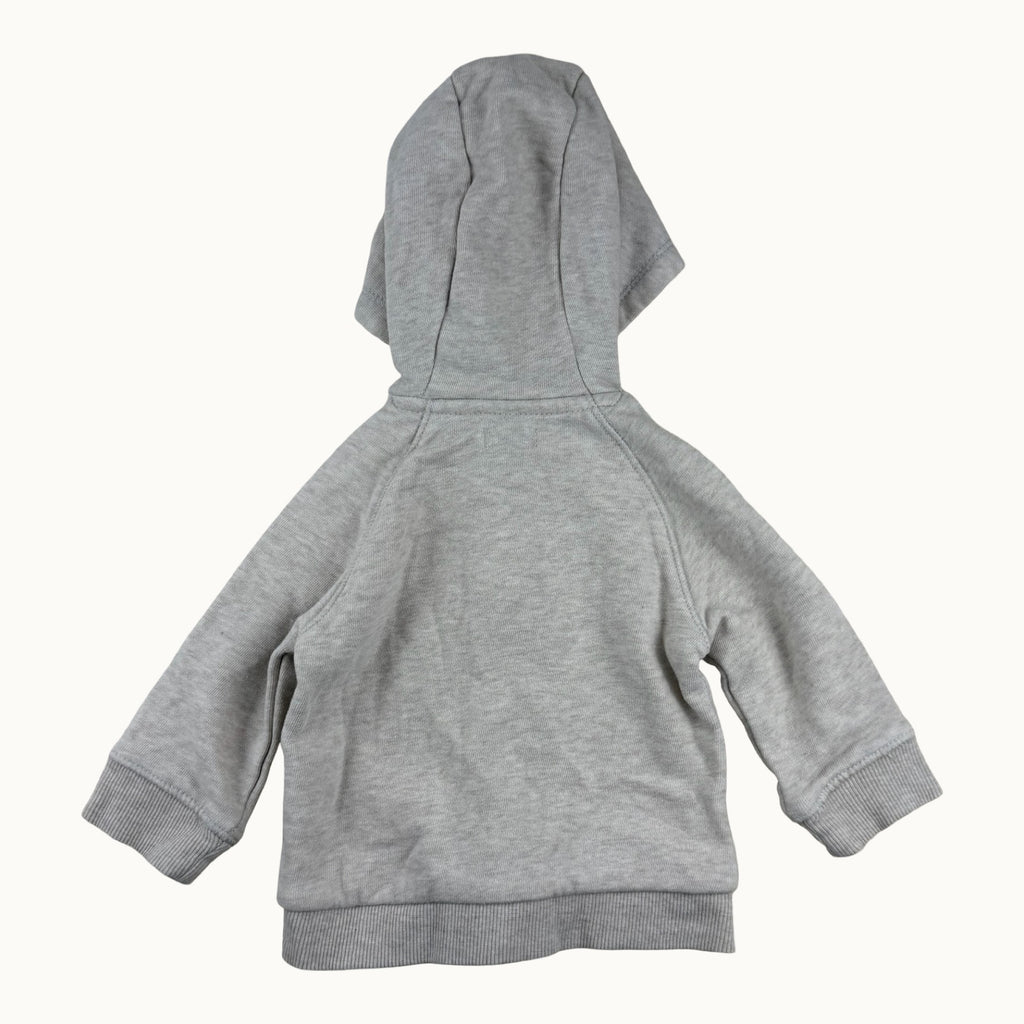 Veste à capuche - 3 mois