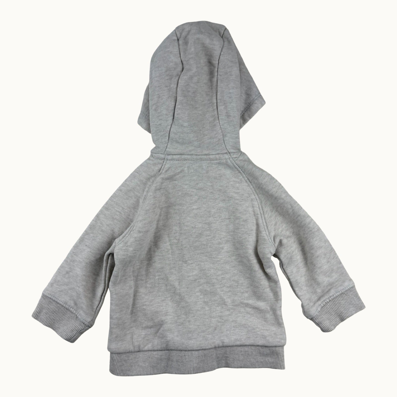 Veste à capuche - 3 mois