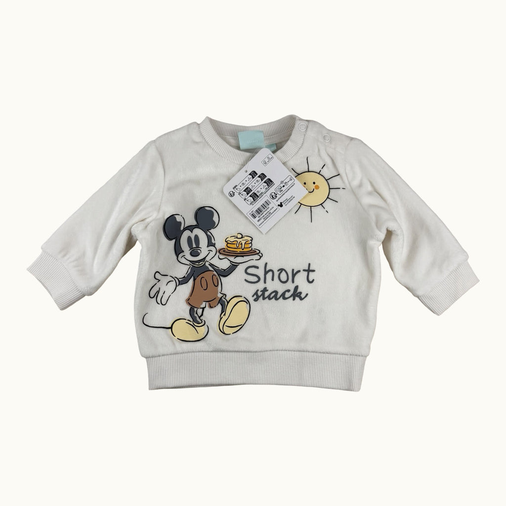 Pull Mickey - 3 mois