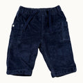 Pantalon en velours côtelé Petit Bateau - 3 mois