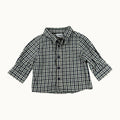 Chemise à carreaux TAO - 3 mois