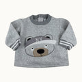 Sweat ours "NY" - 3 mois