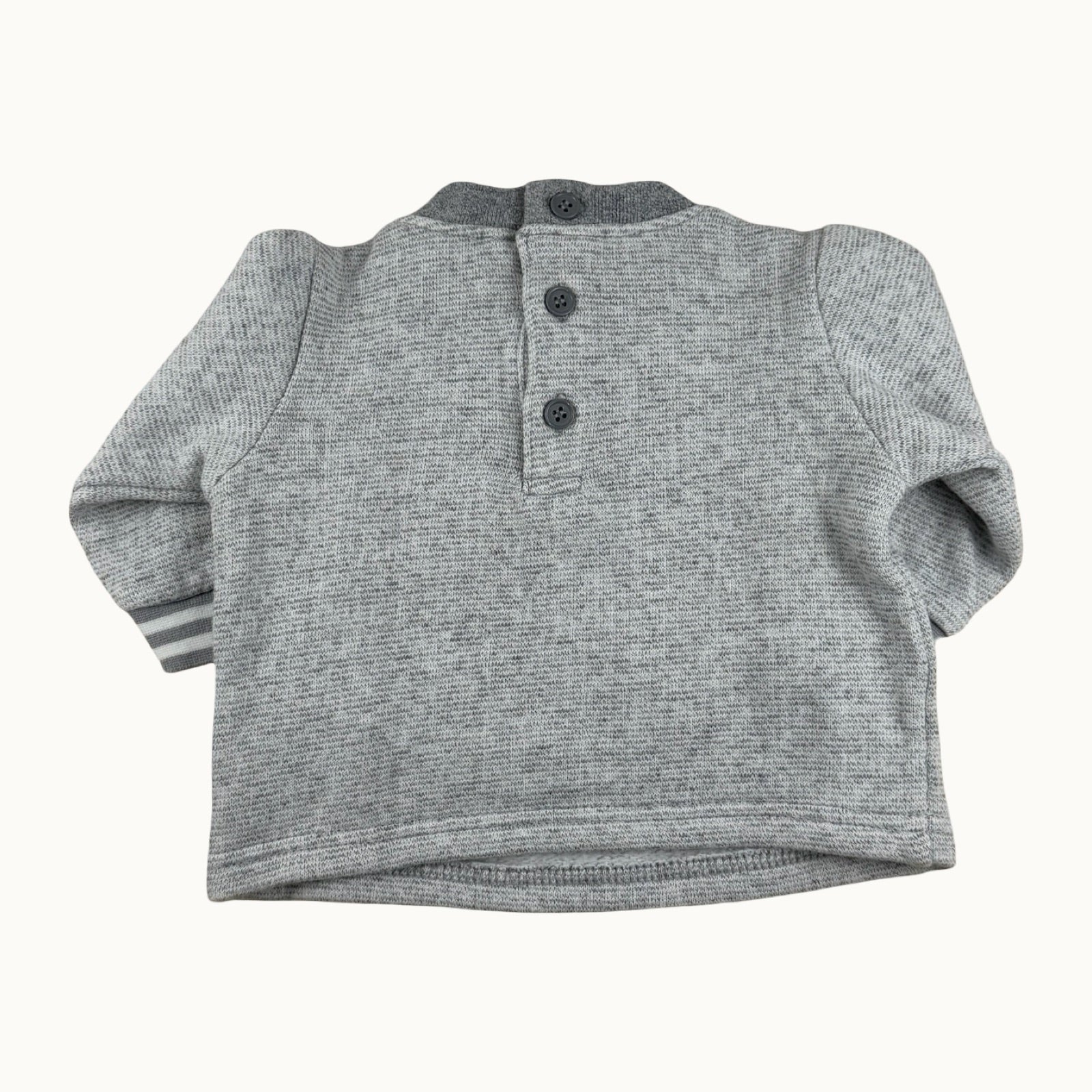 Sweat ours "NY" - 3 mois