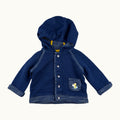 Veste à capuche Sergent Major - 3 mois