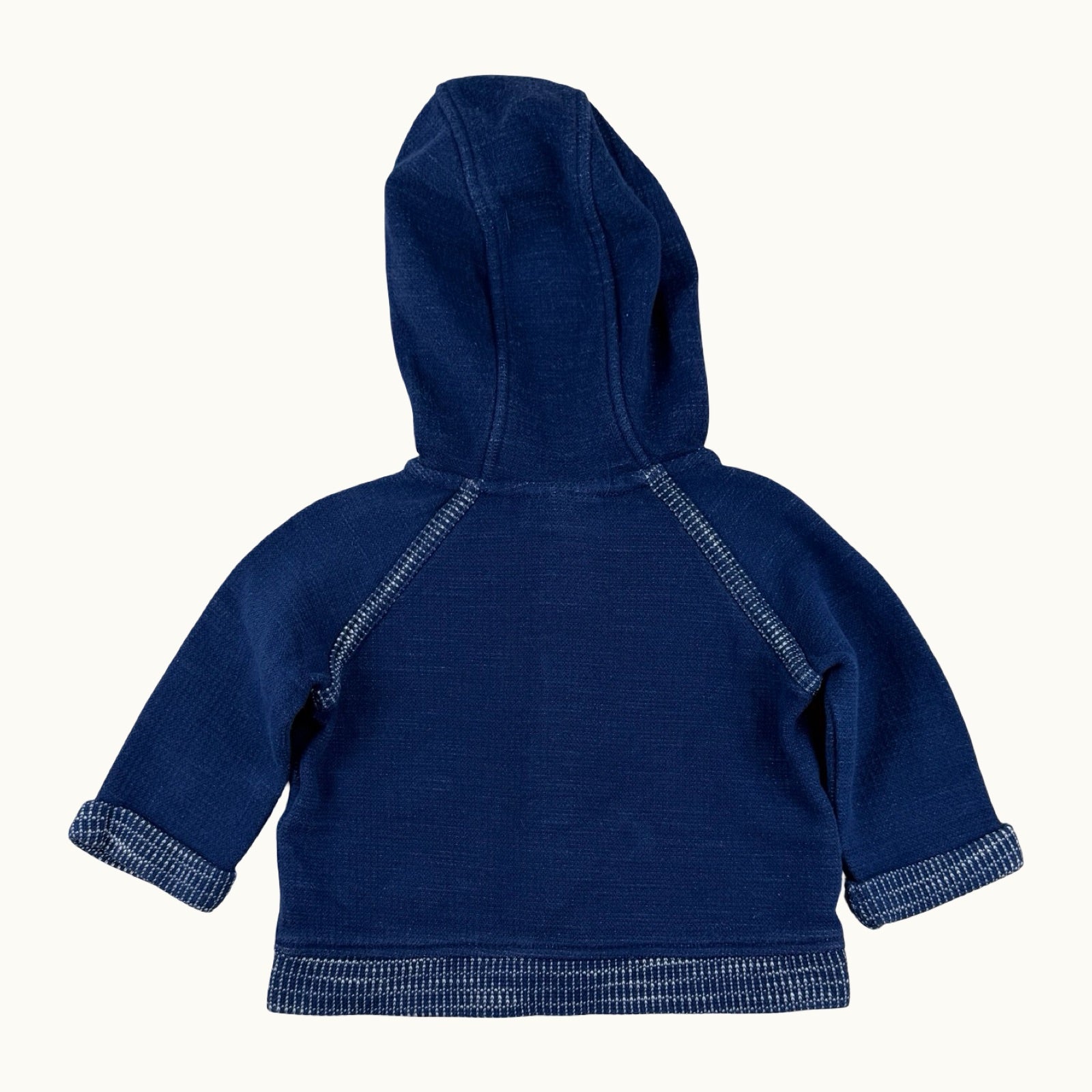 Veste à capuche Sergent Major - 3 mois