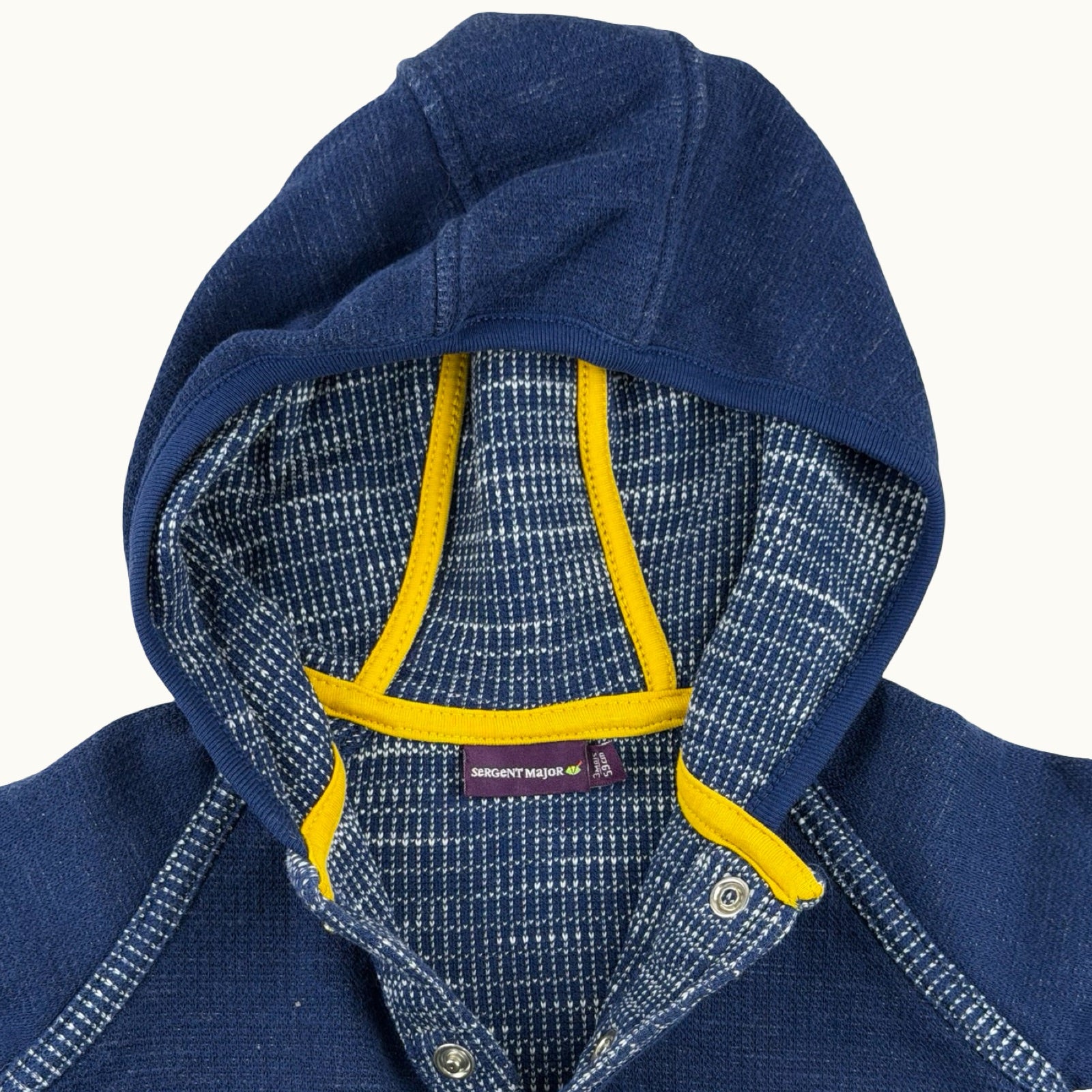 Veste à capuche Sergent Major - 3 mois