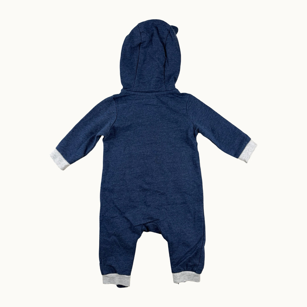 Combinaison avec capuche Mickey - 3 Mois