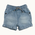 Short en jean Vertbaudet - 3 mois
