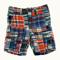 Short à carreaux Tommy Hilfiger - 12 mois