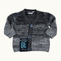 Gilet tricot chiné IKKS - 12 mois