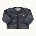 Gilet velours Petit Bateau -12 mois