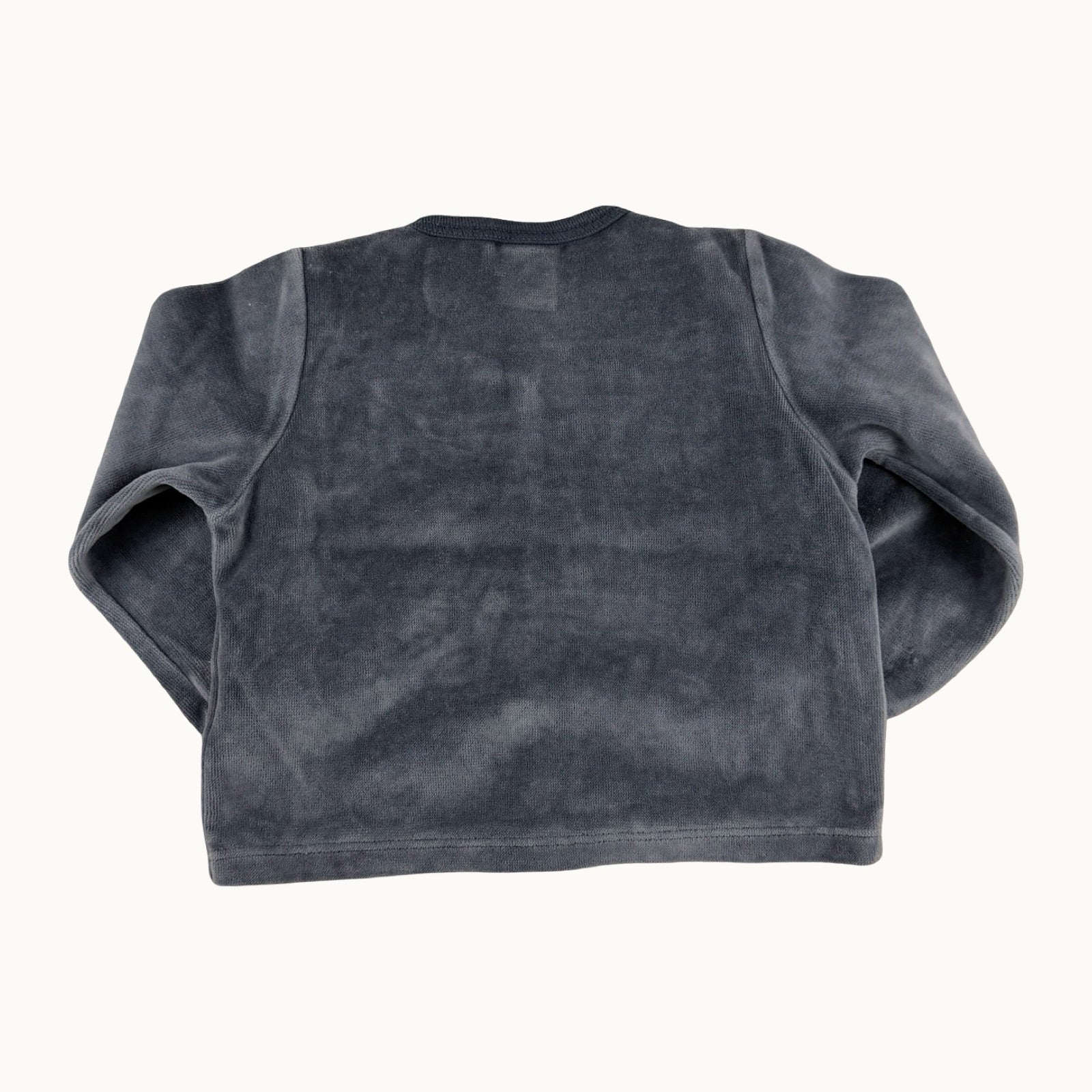 Gilet velours Petit Bateau -12 mois