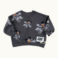 Sweat Mickey astronaute Zara - 12 mois