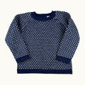 Pull tricot Bout'chou - 12 mois