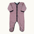 Pyjama rayé Petit Bateau - 12 mois
