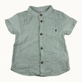Chemise en gaze de coton - 12 mois