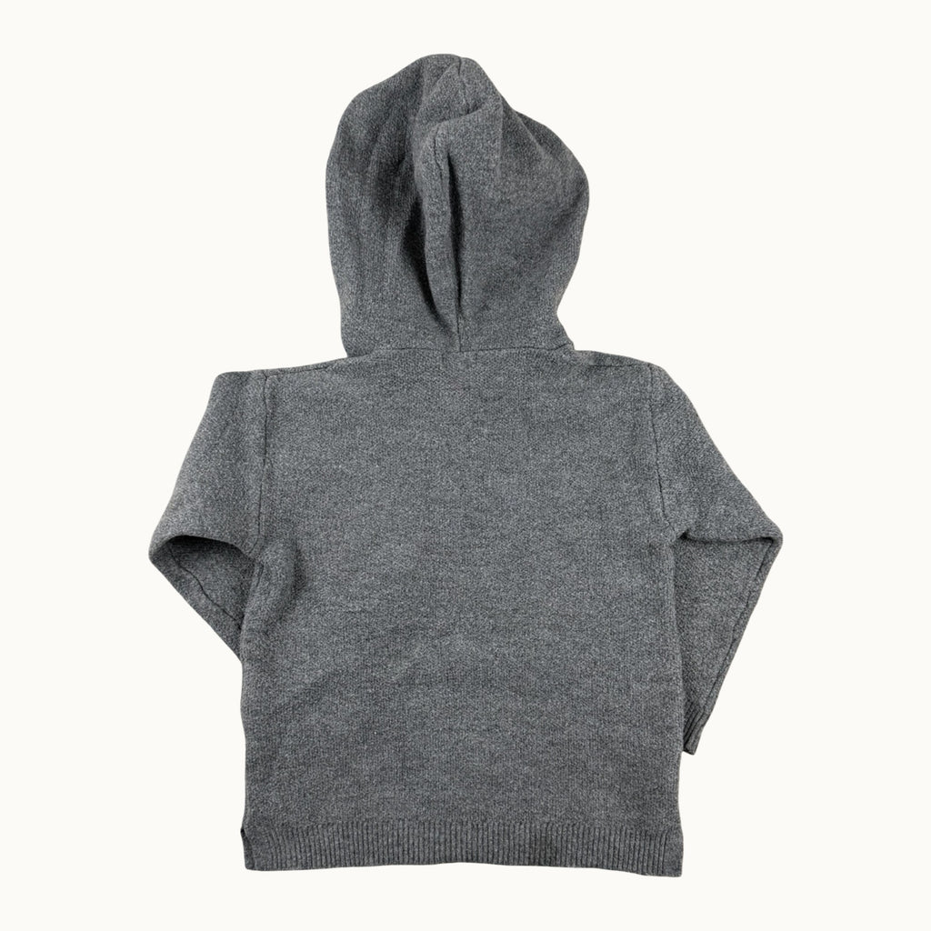 Pull avec capuche - 12 mois