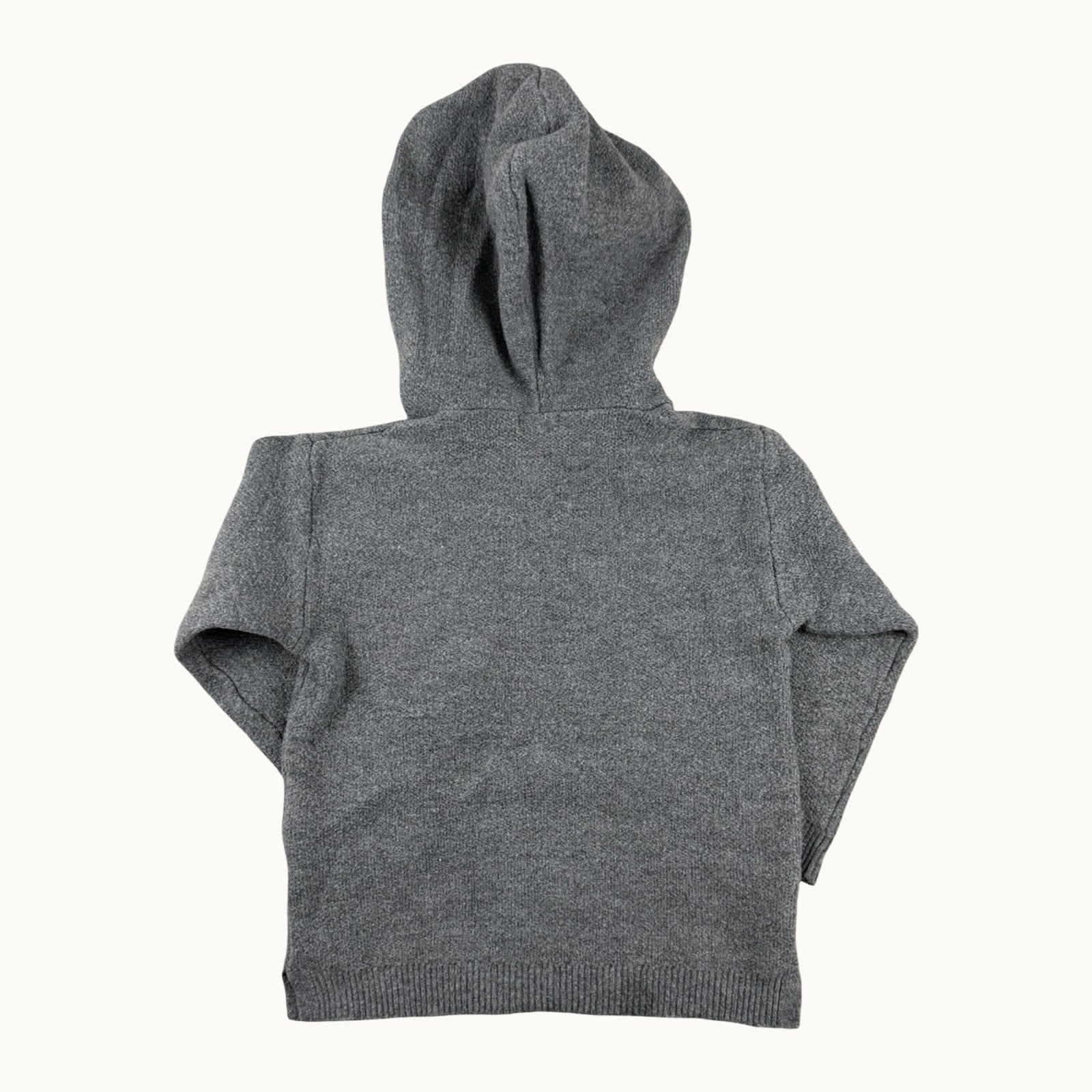 Pull avec capuche - 12 mois