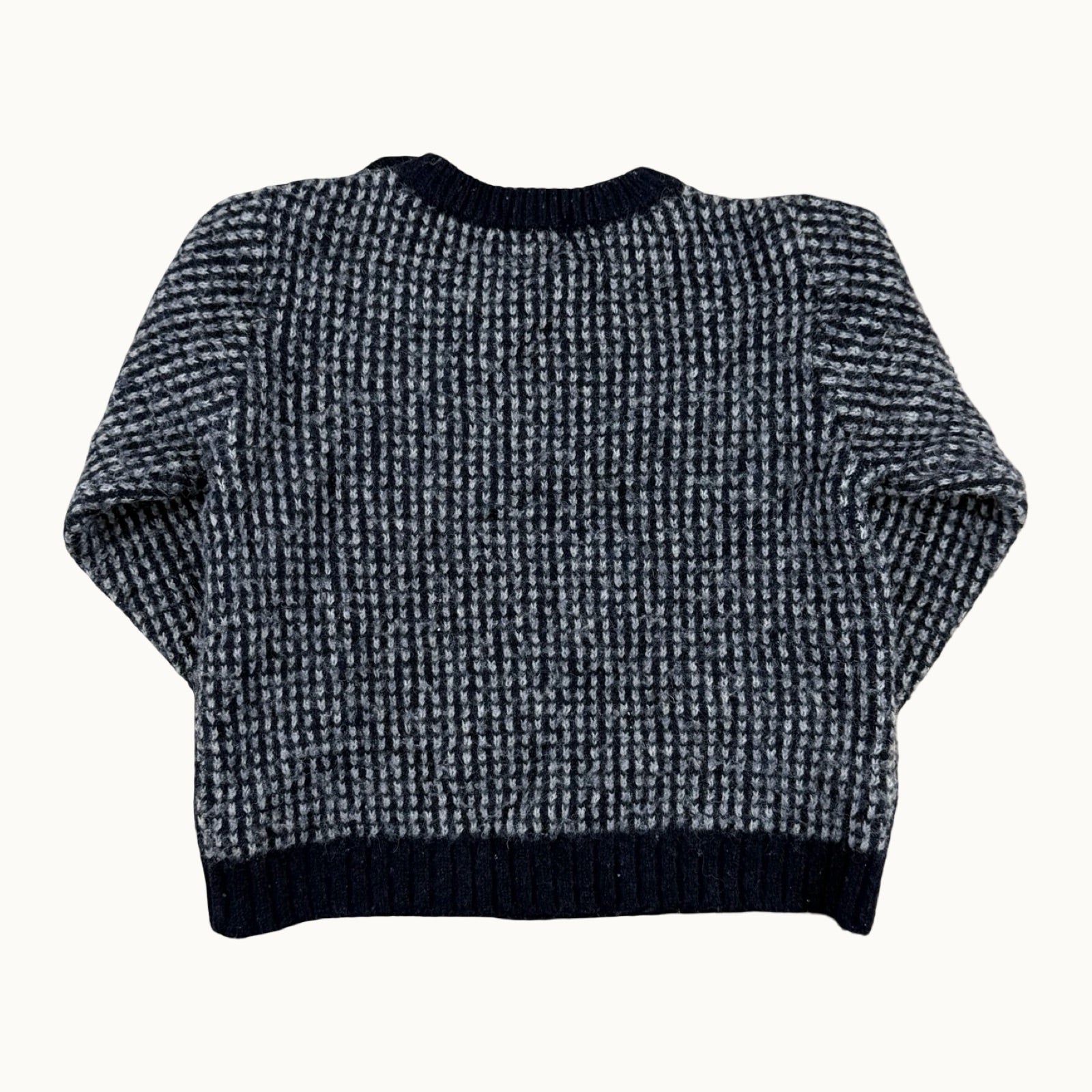 Pull tricot - 12 mois