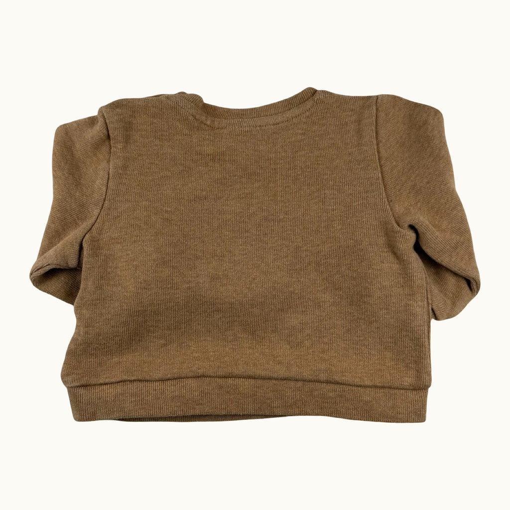 Pull "rire aux éclats" TAO - 12 mois