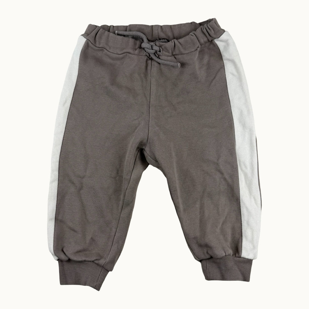 Jogging bicolore H&M - 9 mois